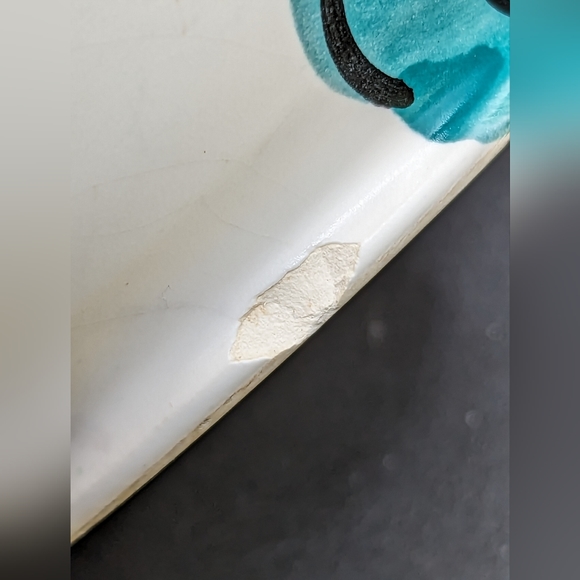 4 Pier 1 Floral Multi Color Cereal /Soup Bowls Made in Portugal - Picture 2 of 9